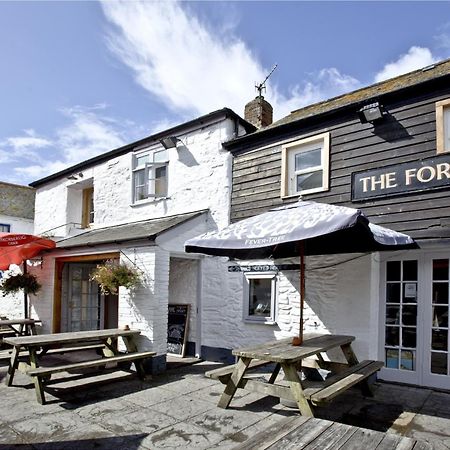 The Fortescue Inn ซัลคอมบ์ ภายนอก รูปภาพ