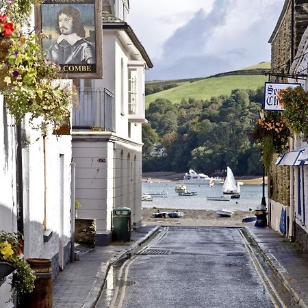 The Fortescue Inn ซัลคอมบ์ ภายนอก รูปภาพ
