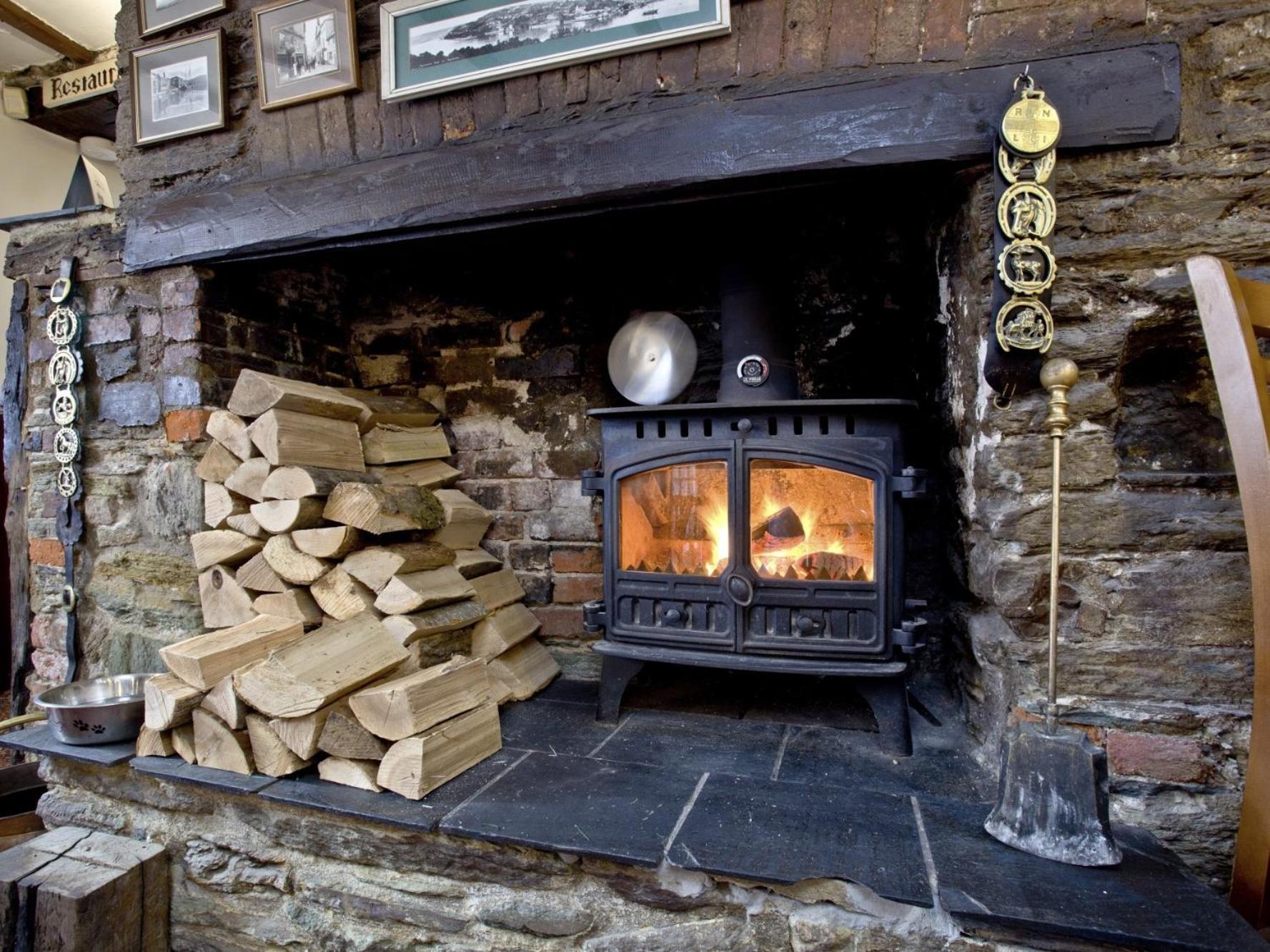The Fortescue Inn ซัลคอมบ์ ภายนอก รูปภาพ