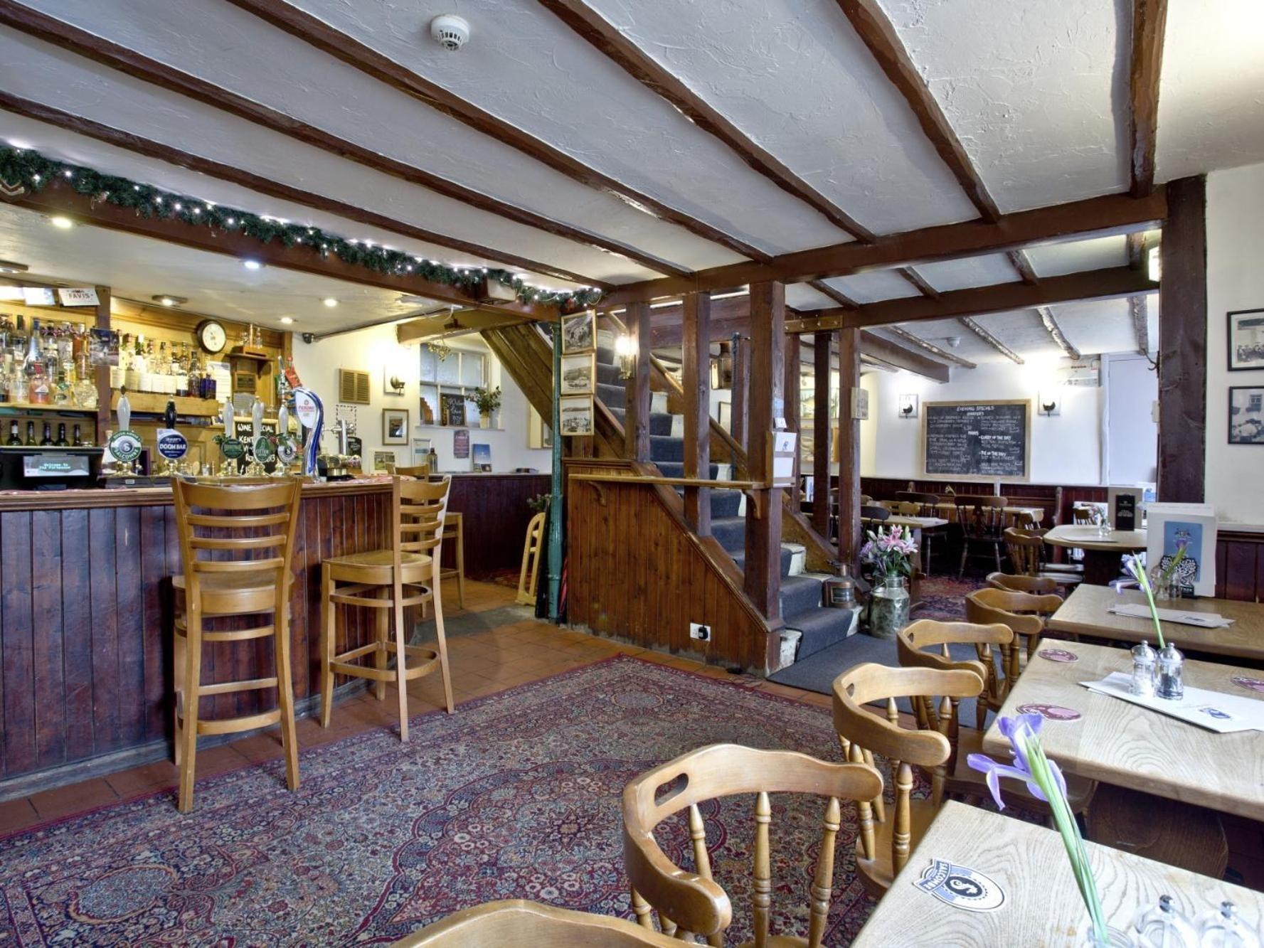 The Fortescue Inn ซัลคอมบ์ ภายนอก รูปภาพ